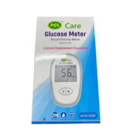 PCL Care Blood Glucose Meter AC-301