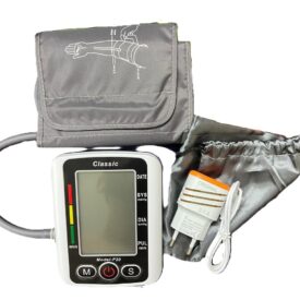 Arm Style Blood Pressure Machine F-20